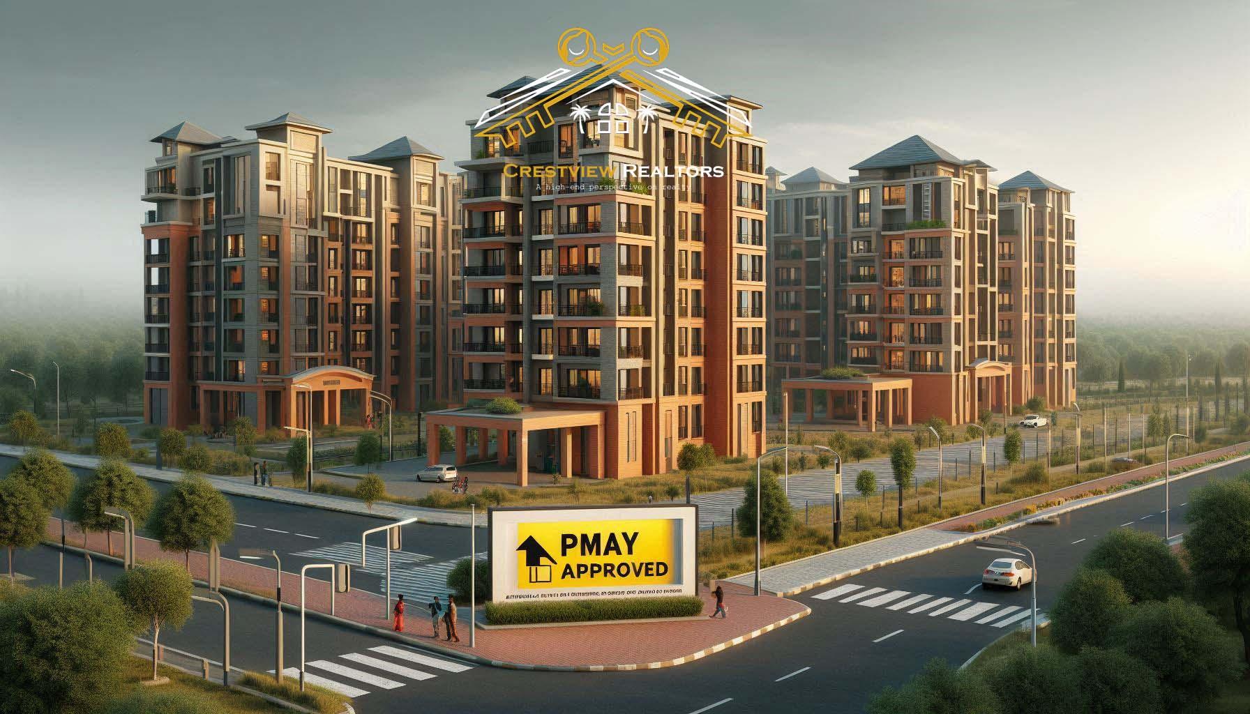 Affordable housing project under government schemes in India with subsidies and buyer support